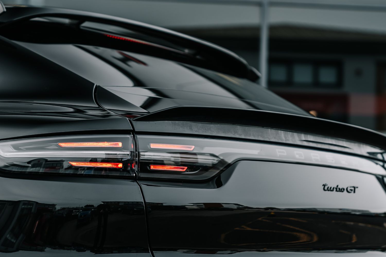 Porsche Cayenne Turbo GT Cayenne T GT Auto