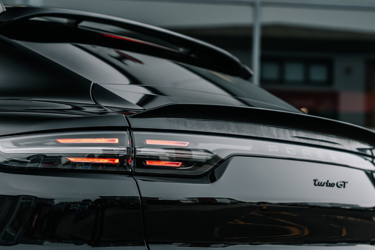 Porsche Cayenne Turbo GT Cayenne T GT Auto