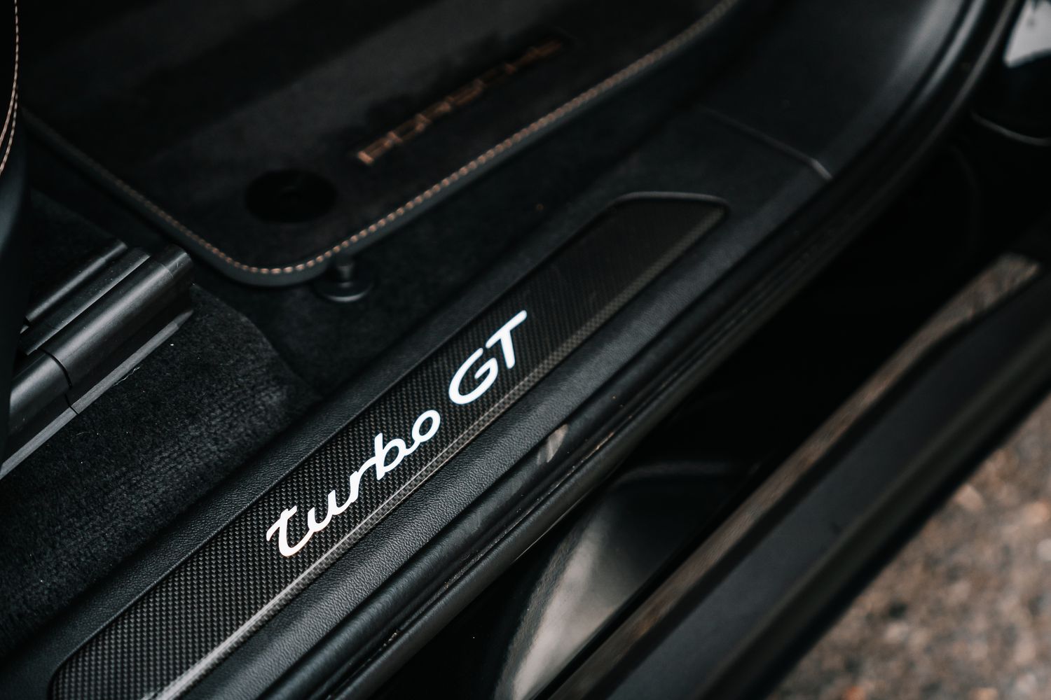 Porsche Cayenne Turbo GT Cayenne T GT Auto