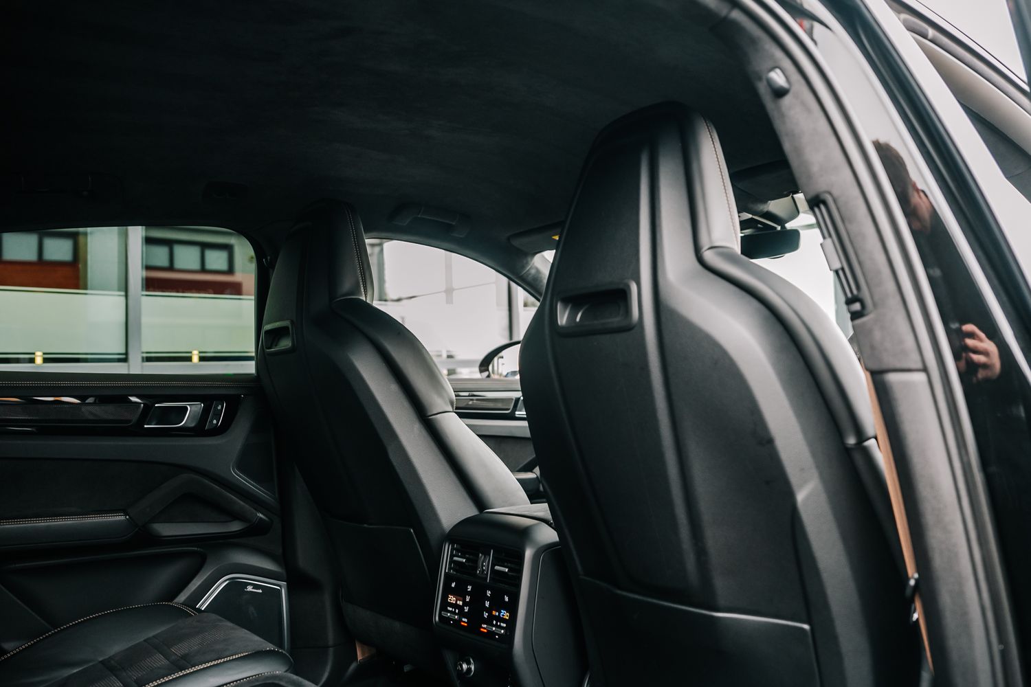 Porsche Cayenne Turbo GT Cayenne T GT Auto