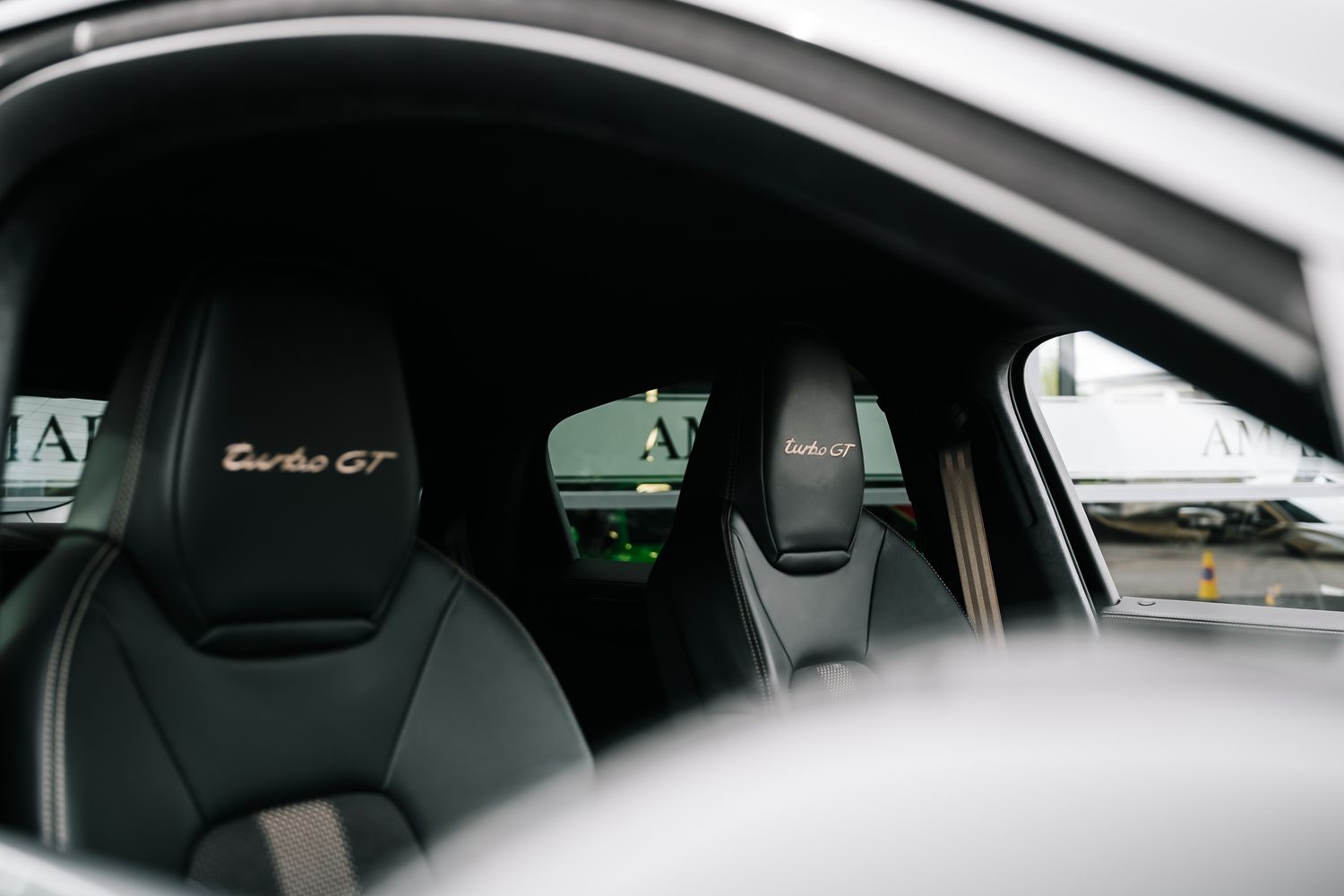 Porsche Cayenne Turbo GT Cayenne T GT Auto