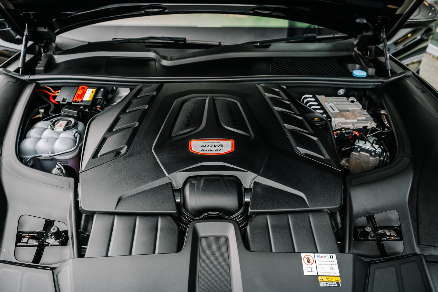 Porsche Cayenne Turbo GT Cayenne T GT Auto