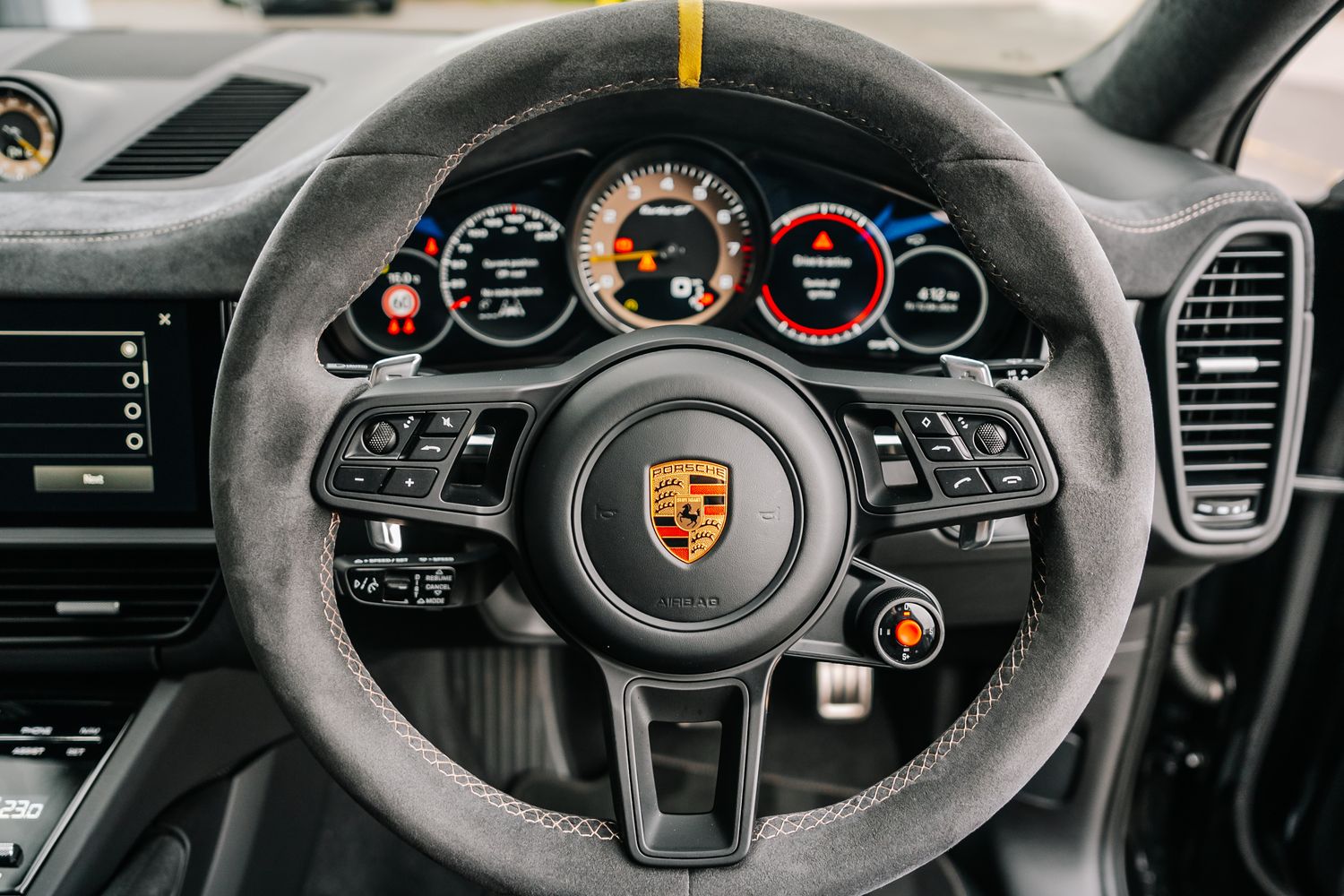 Porsche Cayenne Turbo GT Cayenne T GT Auto