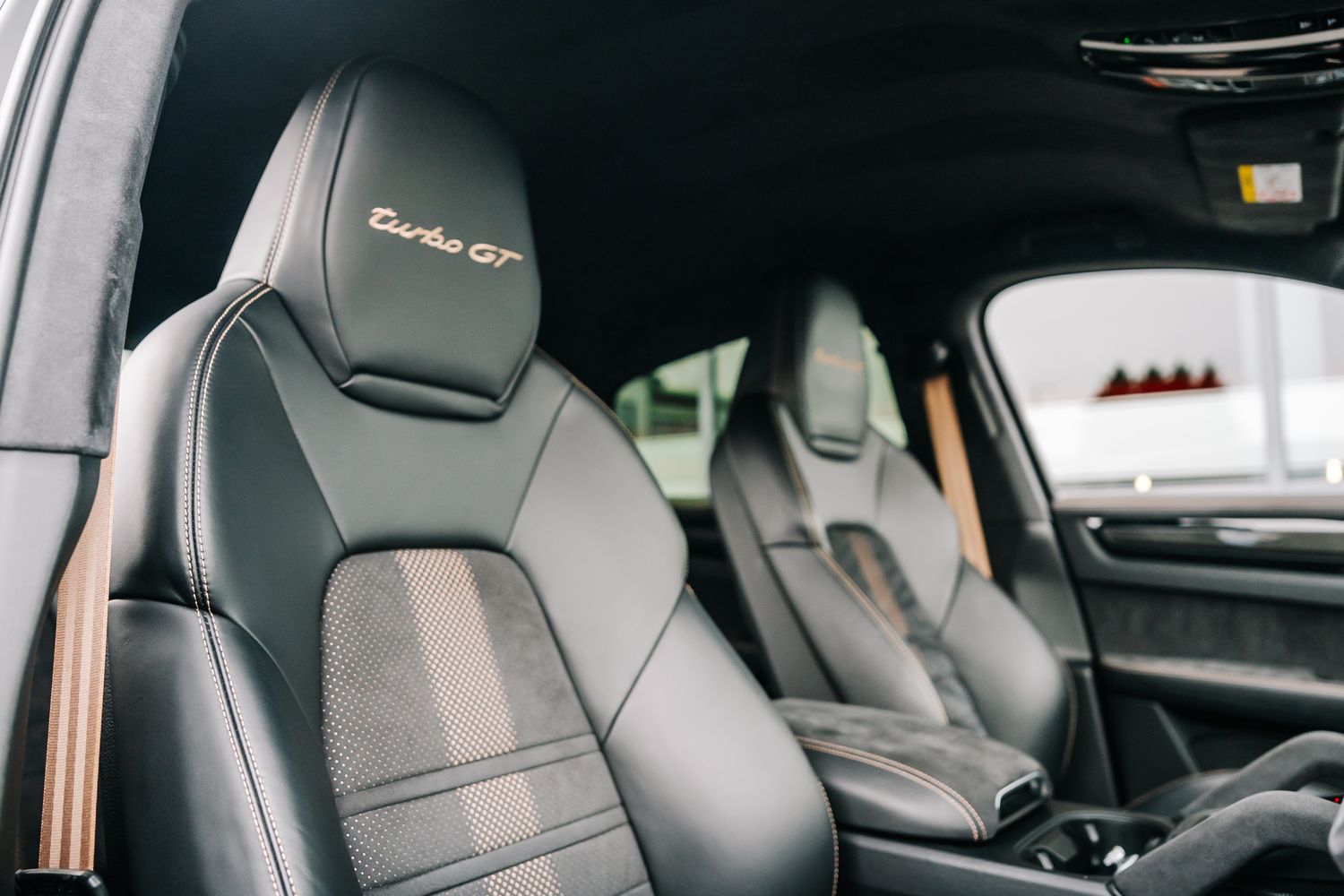 Porsche Cayenne Turbo GT Cayenne T GT Auto