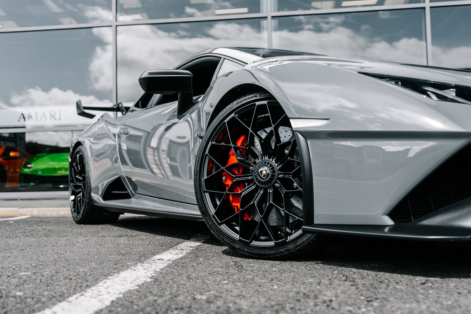 Lamborghini Huracan STO