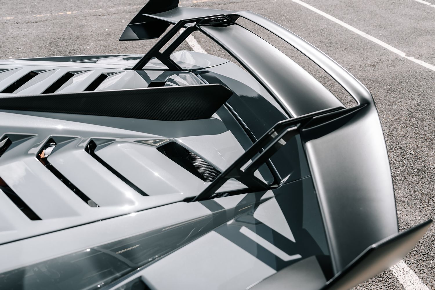 Lamborghini Huracan STO