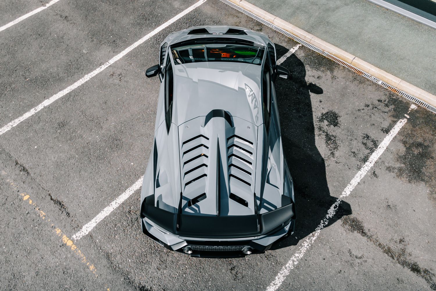 Lamborghini Huracan STO