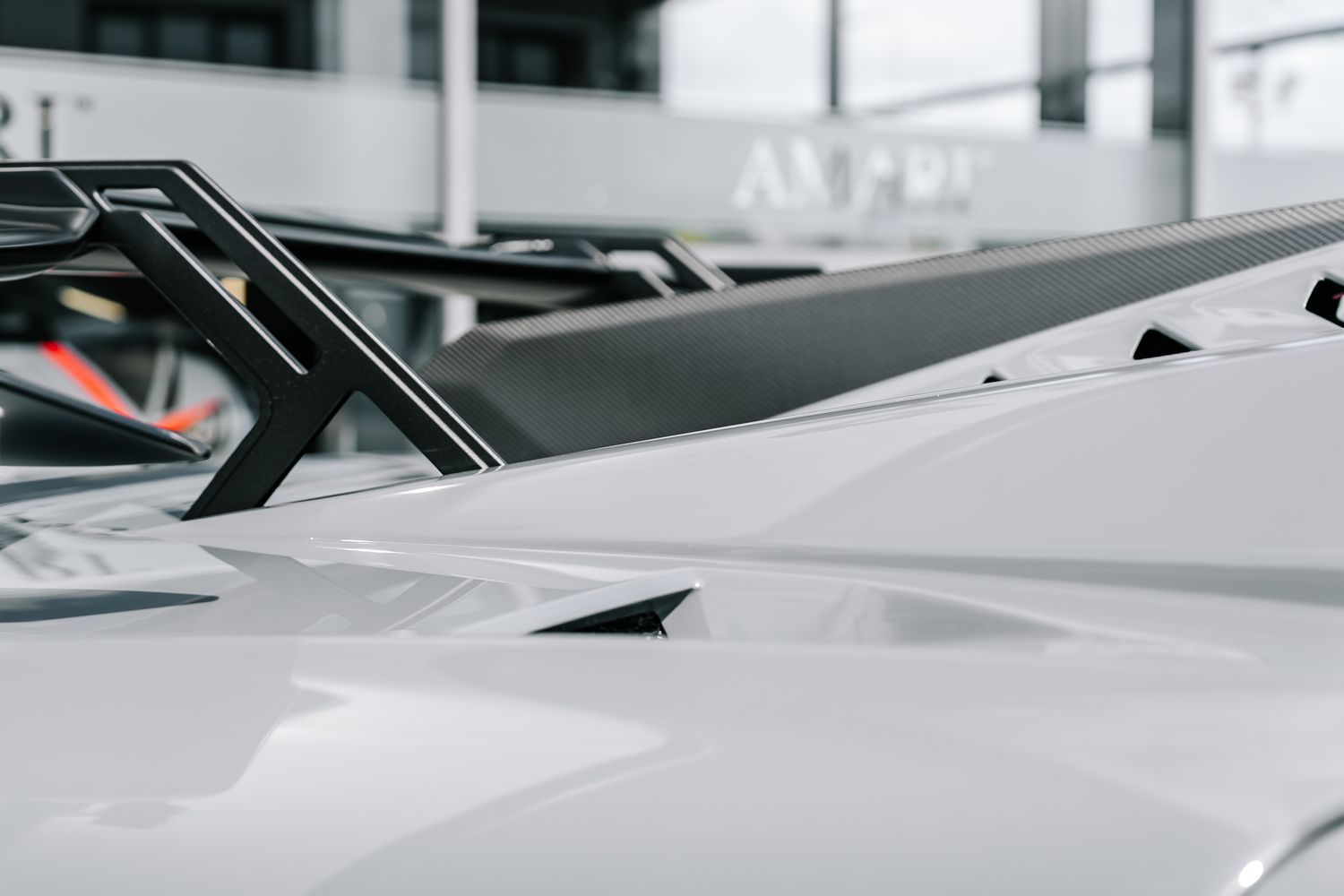 Lamborghini Huracan STO