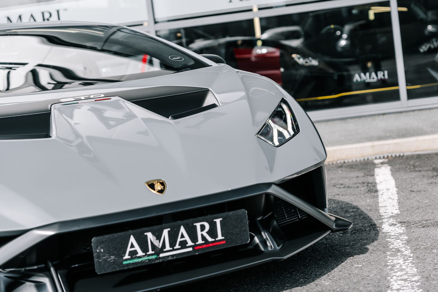 Lamborghini Huracan STO