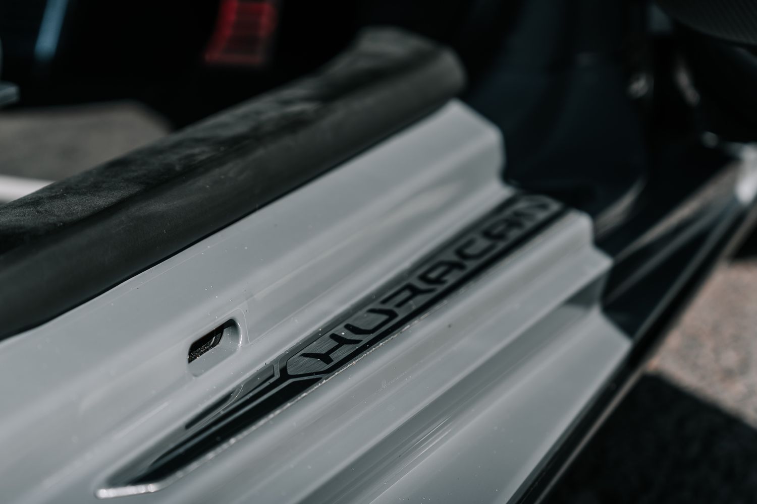 Lamborghini Huracan STO