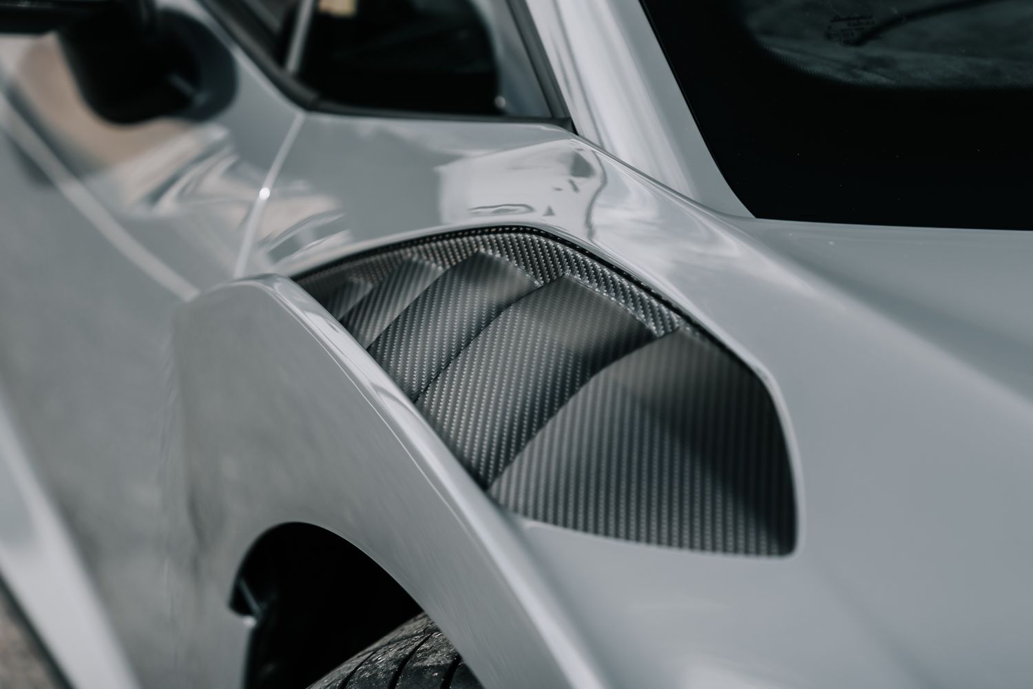 Lamborghini Huracan STO