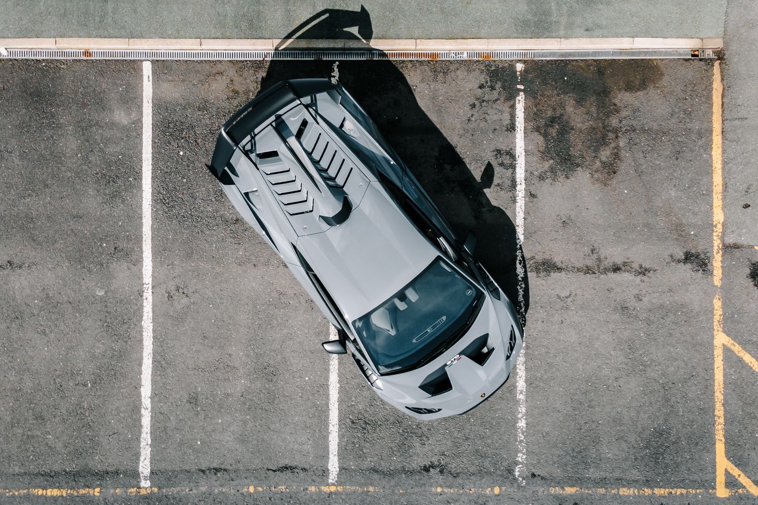 Lamborghini Huracan STO