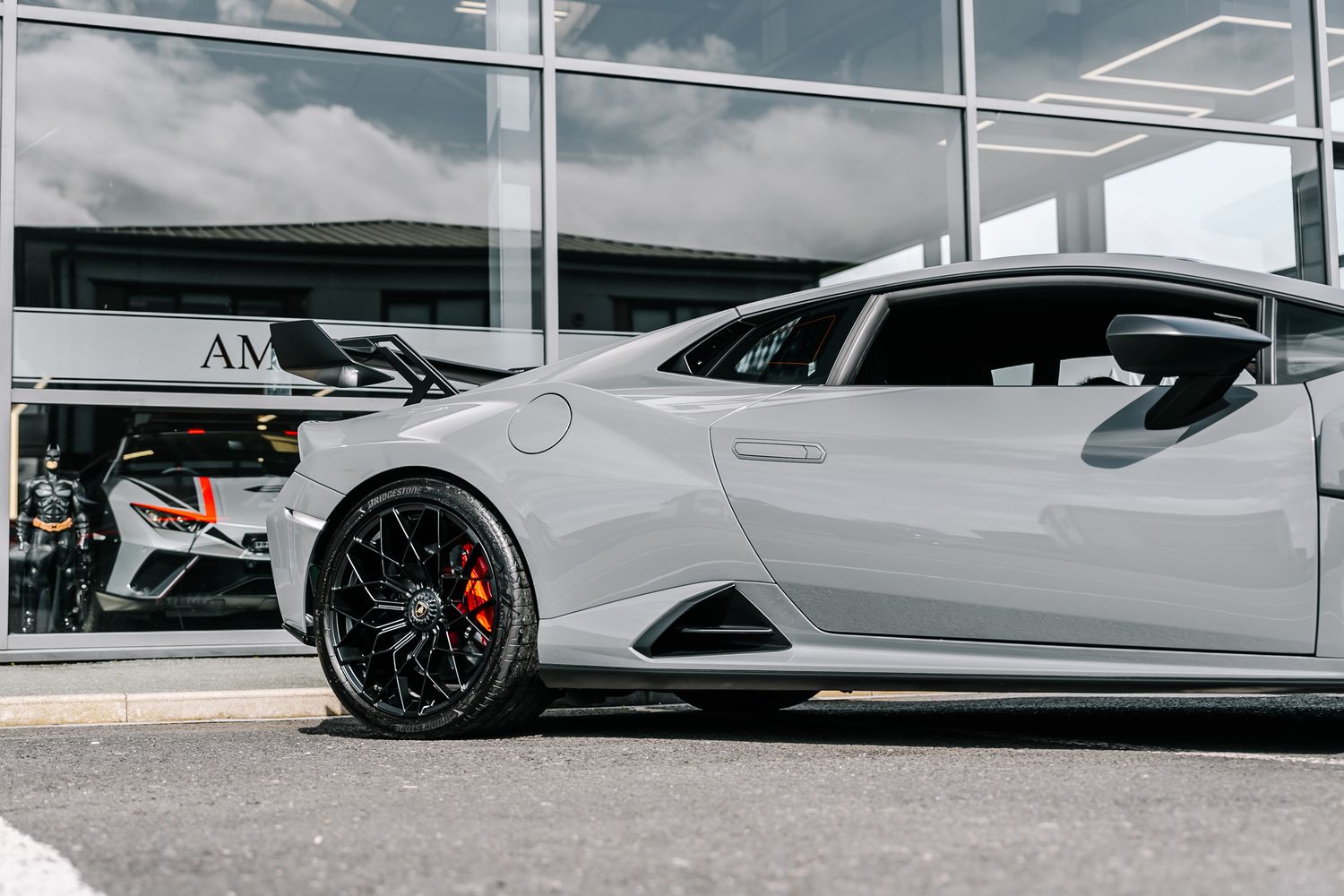 Lamborghini Huracan STO