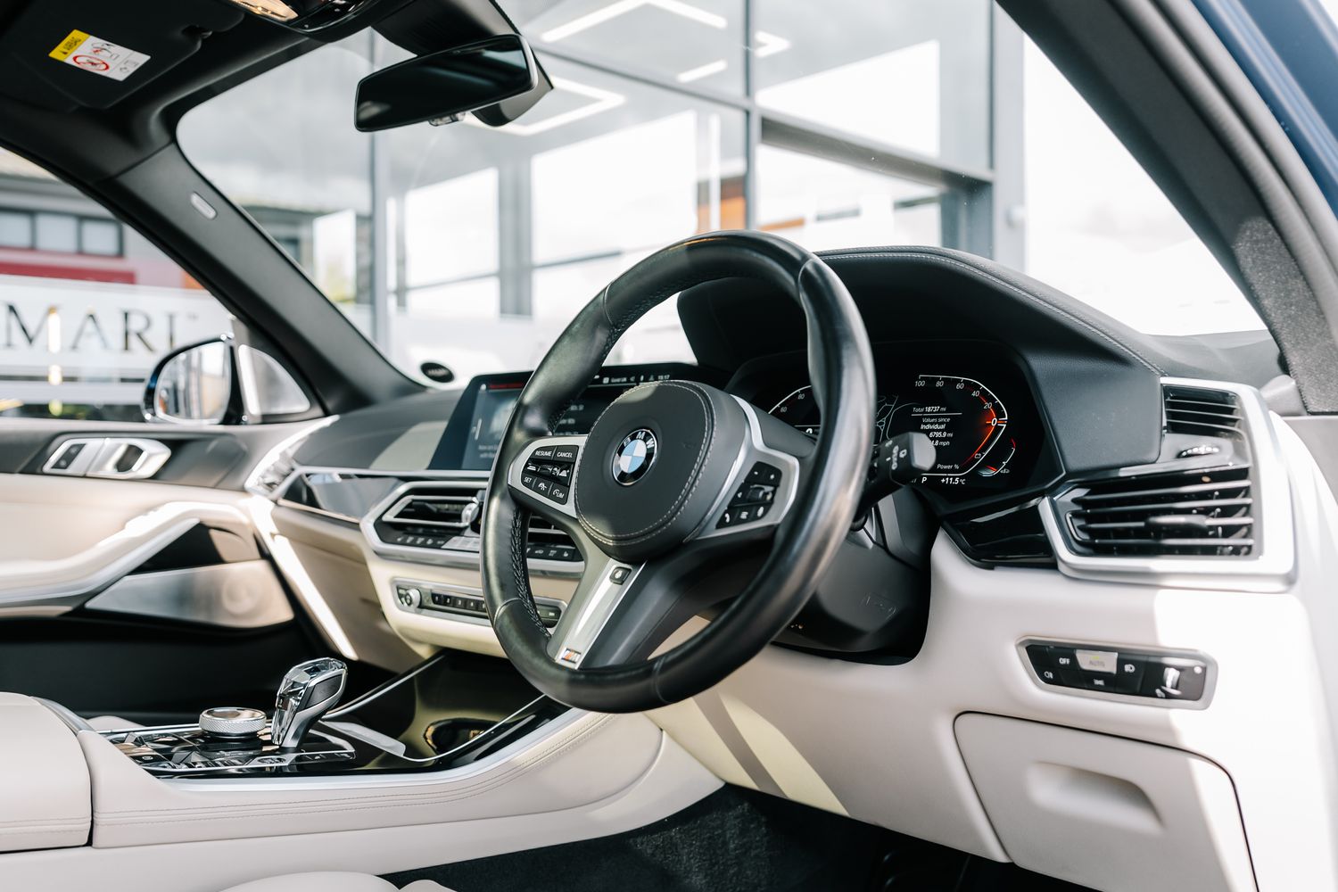 BMW X5 xDrive 40d M Sport MHEV