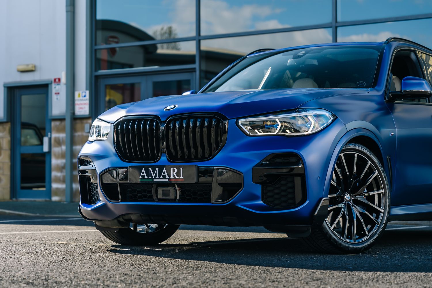 BMW X5 xDrive 40d M Sport MHEV