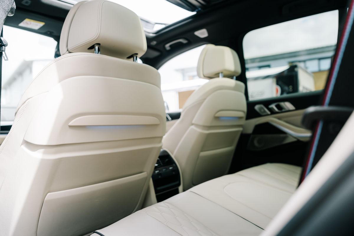 BMW X5 xDrive 40d M Sport MHEV