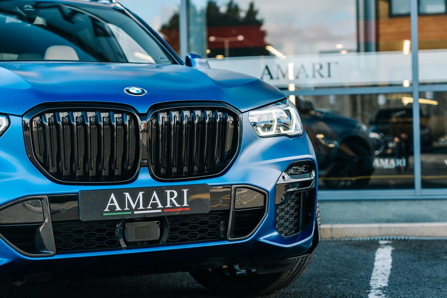 BMW X5 xDrive 40d M Sport MHEV