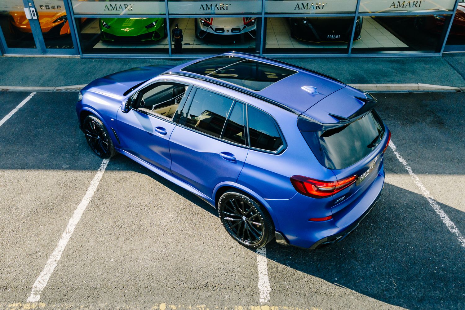 BMW X5 xDrive 40d M Sport MHEV