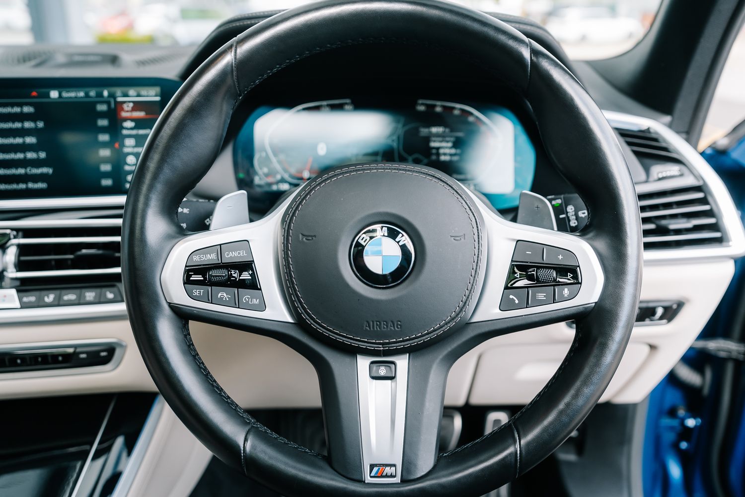 BMW X5 xDrive 40d M Sport MHEV