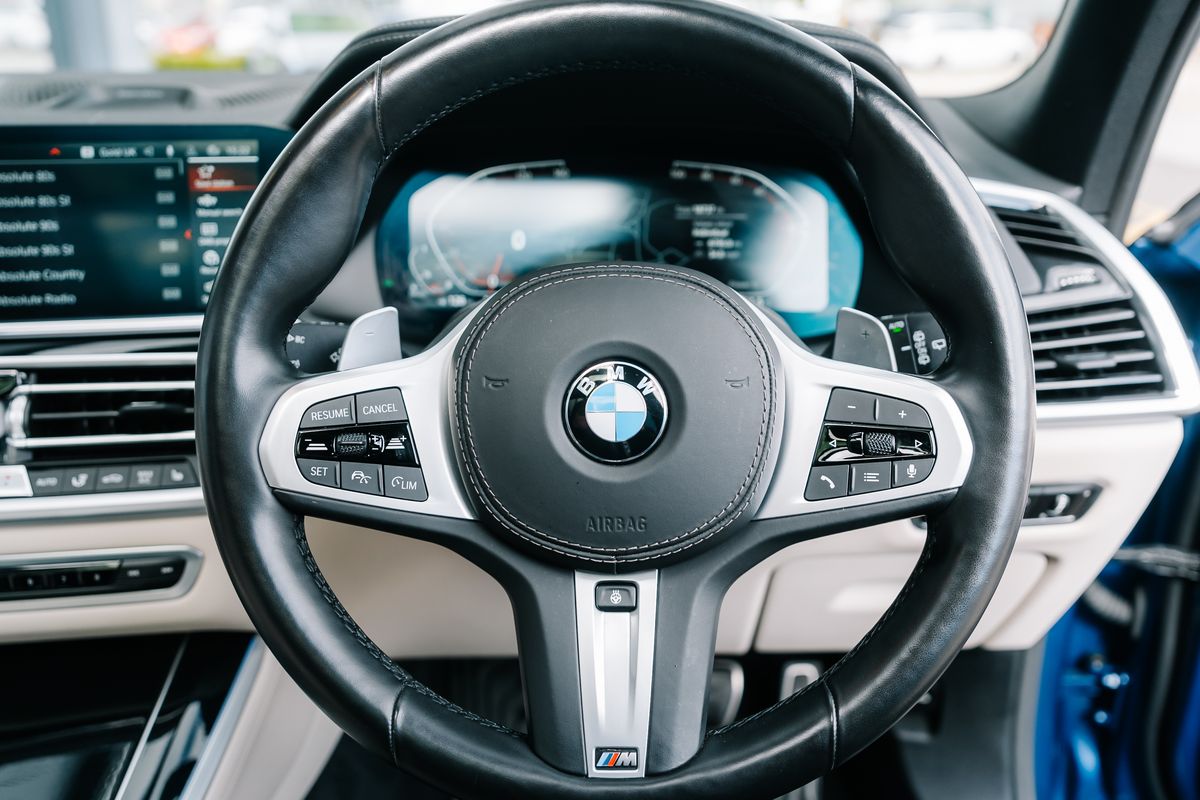 BMW X5 xDrive 40d M Sport MHEV