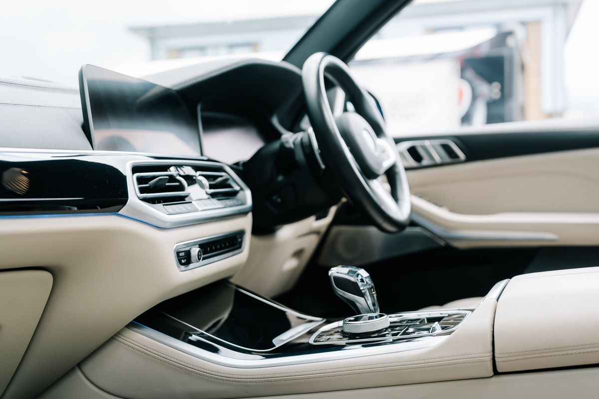 BMW X5 xDrive 40d M Sport MHEV