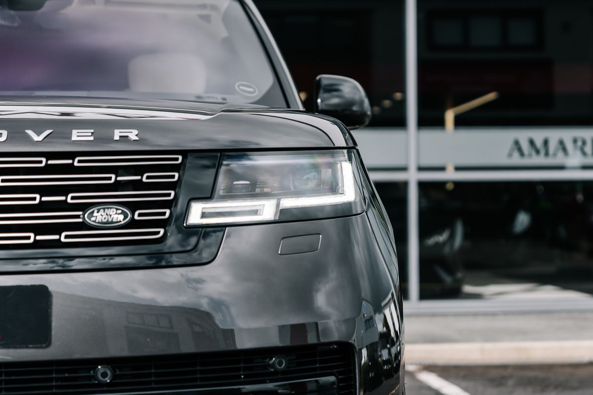 Land Rover Range Rover First Edition 4.4 P530 V8