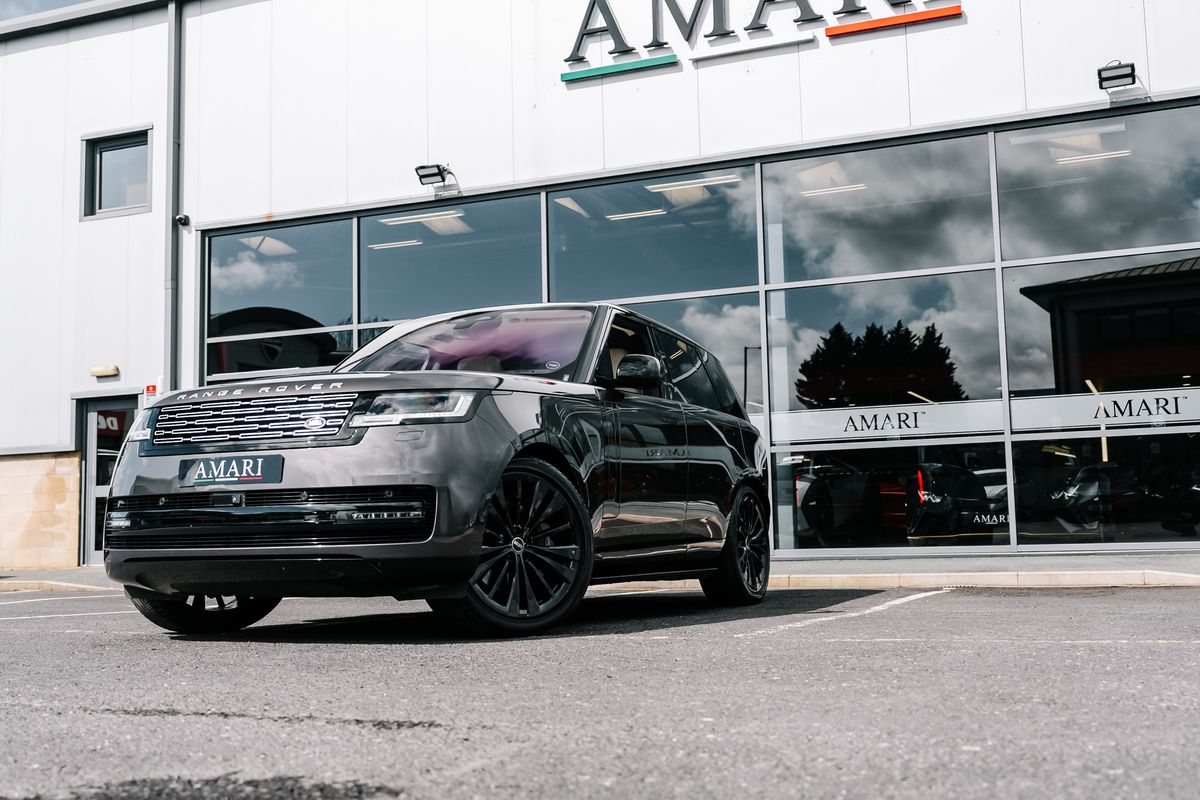Land Rover Range Rover First Edition 4.4 P530 V8