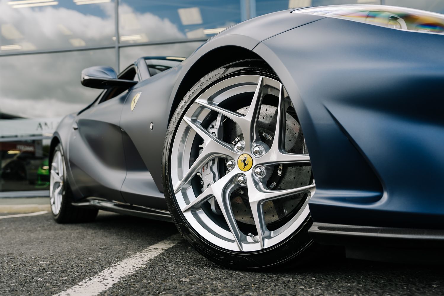 Ferrari 812 Superfast