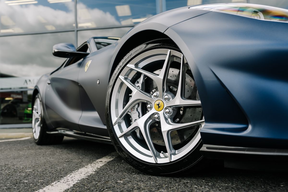 Ferrari 812 Superfast