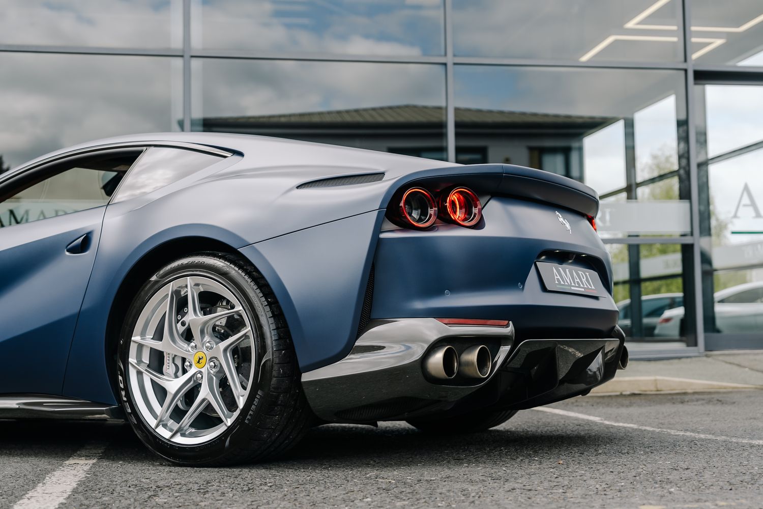 Ferrari 812 Superfast