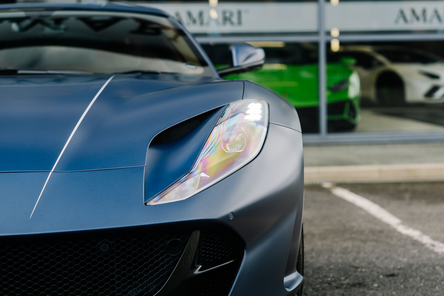 Ferrari 812 Superfast