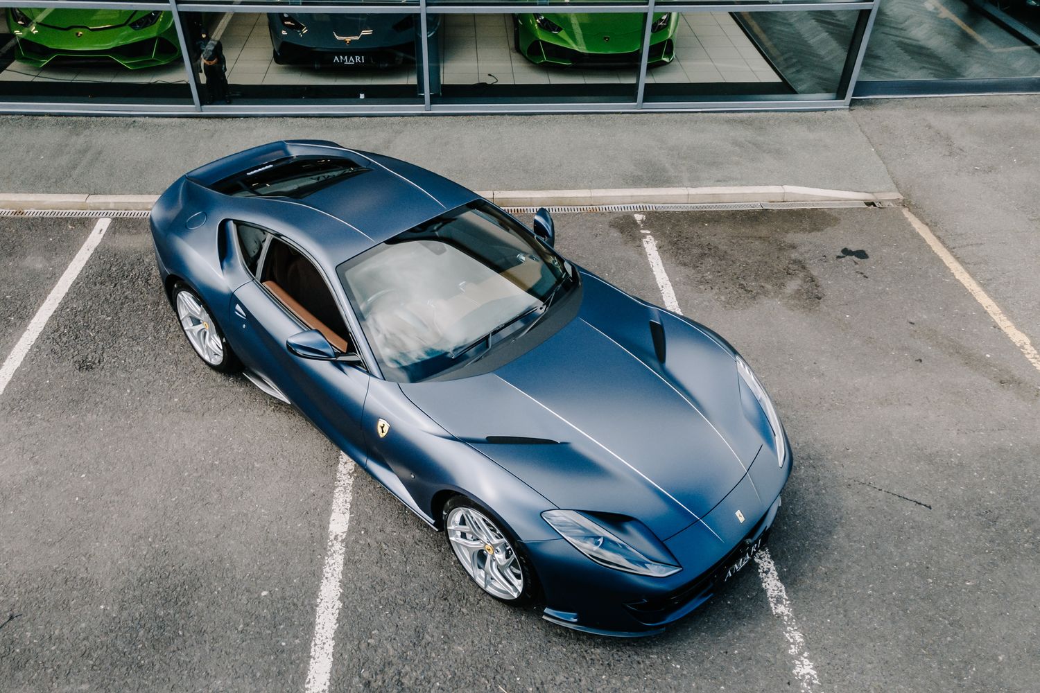 Ferrari 812 Superfast