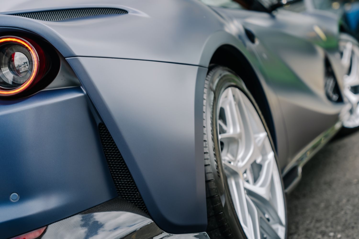 Ferrari 812 Superfast