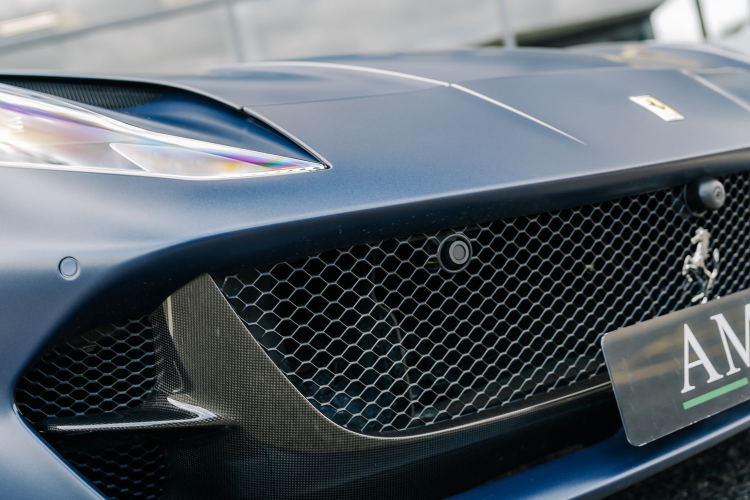 Ferrari 812 Superfast