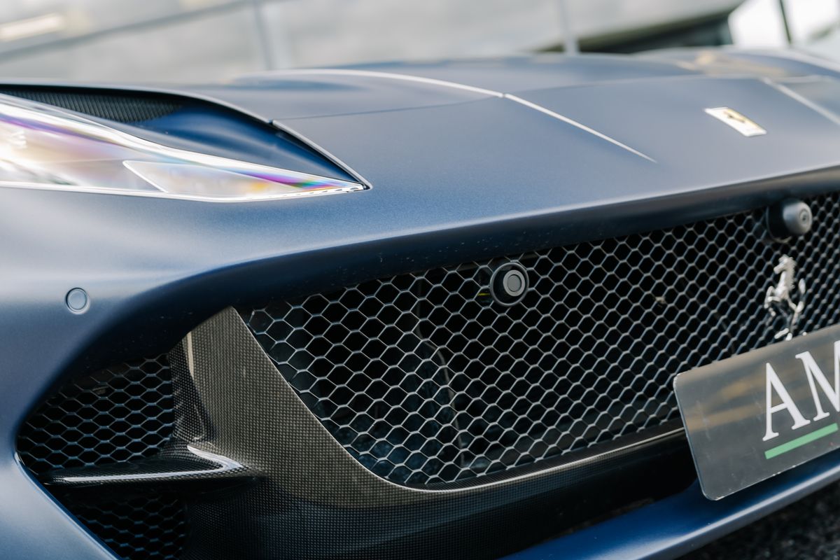 Ferrari 812 Superfast