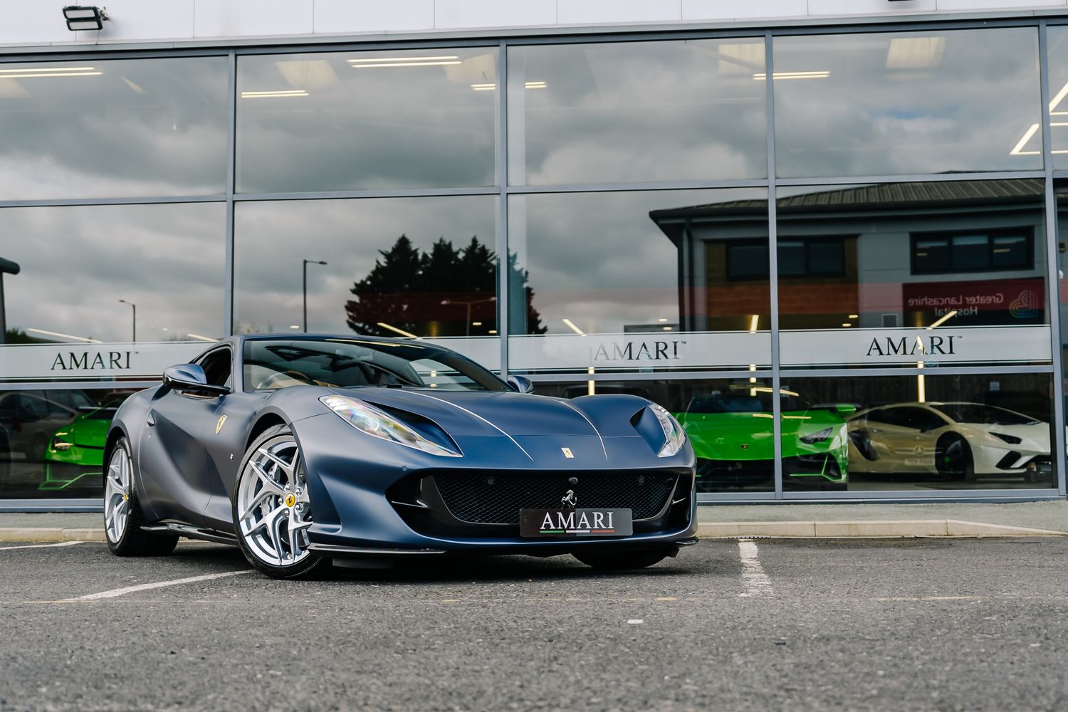 Ferrari 812 Superfast