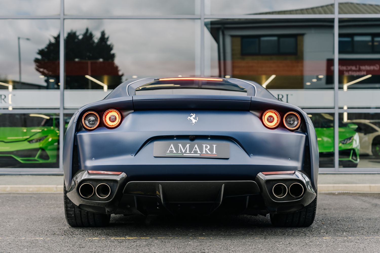 Ferrari 812 Superfast