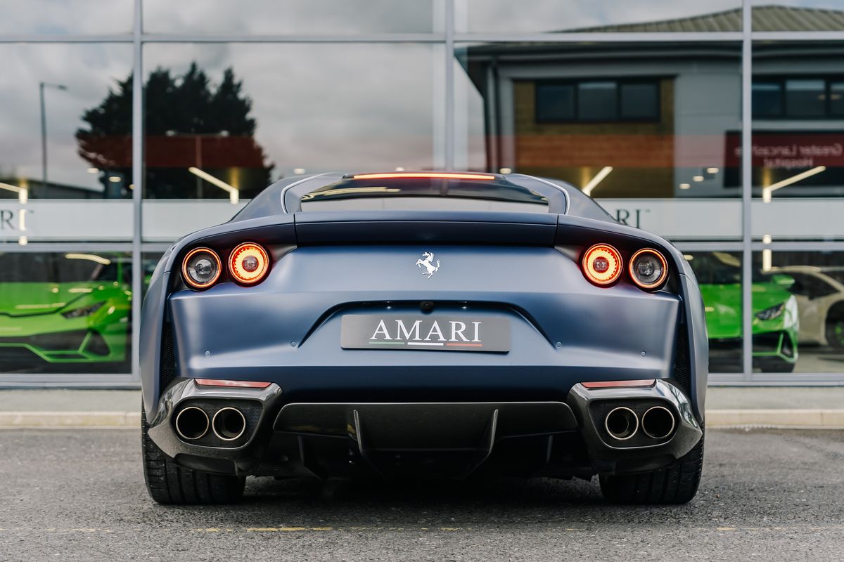 Ferrari 812 Superfast