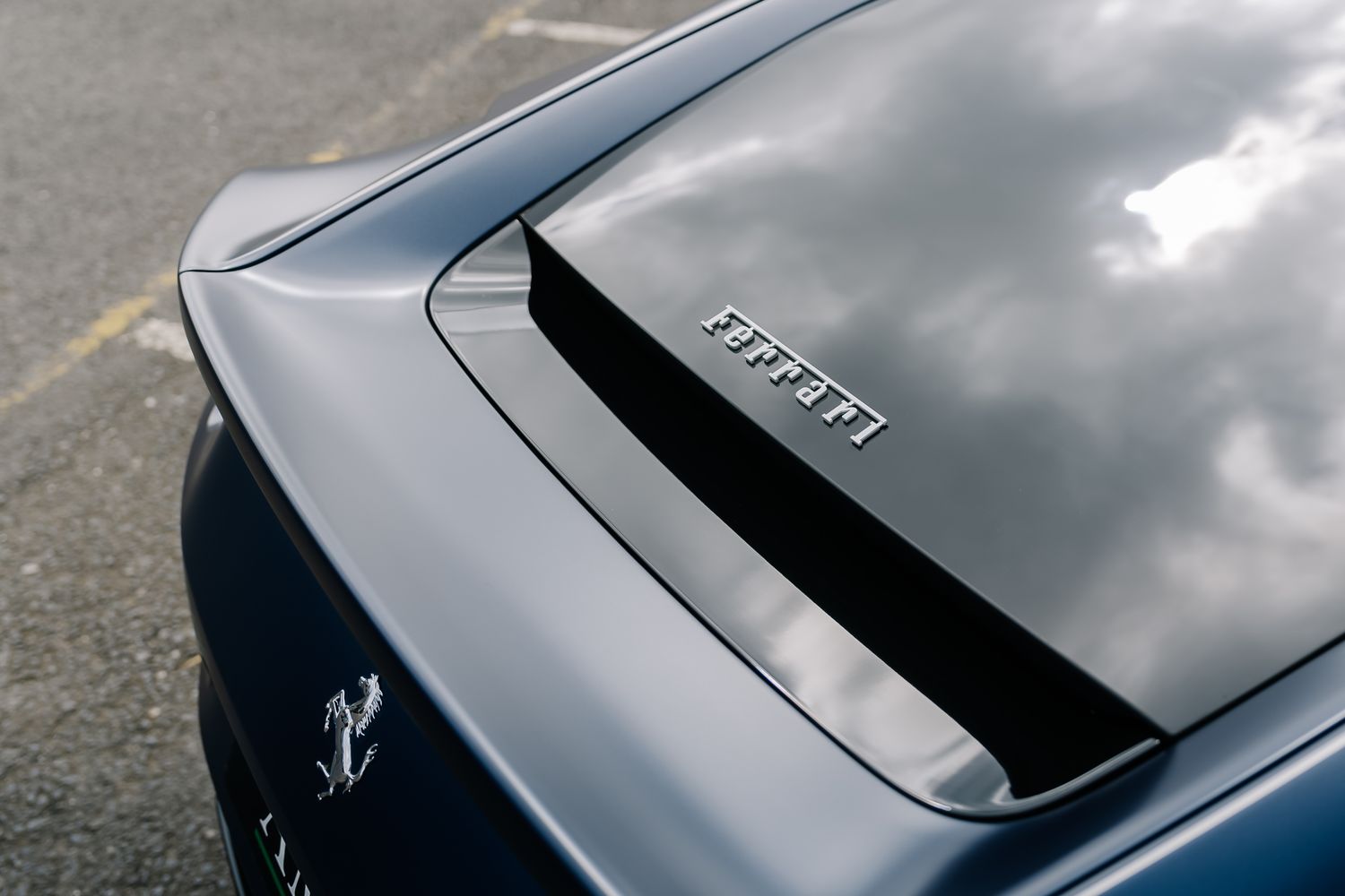Ferrari 812 Superfast