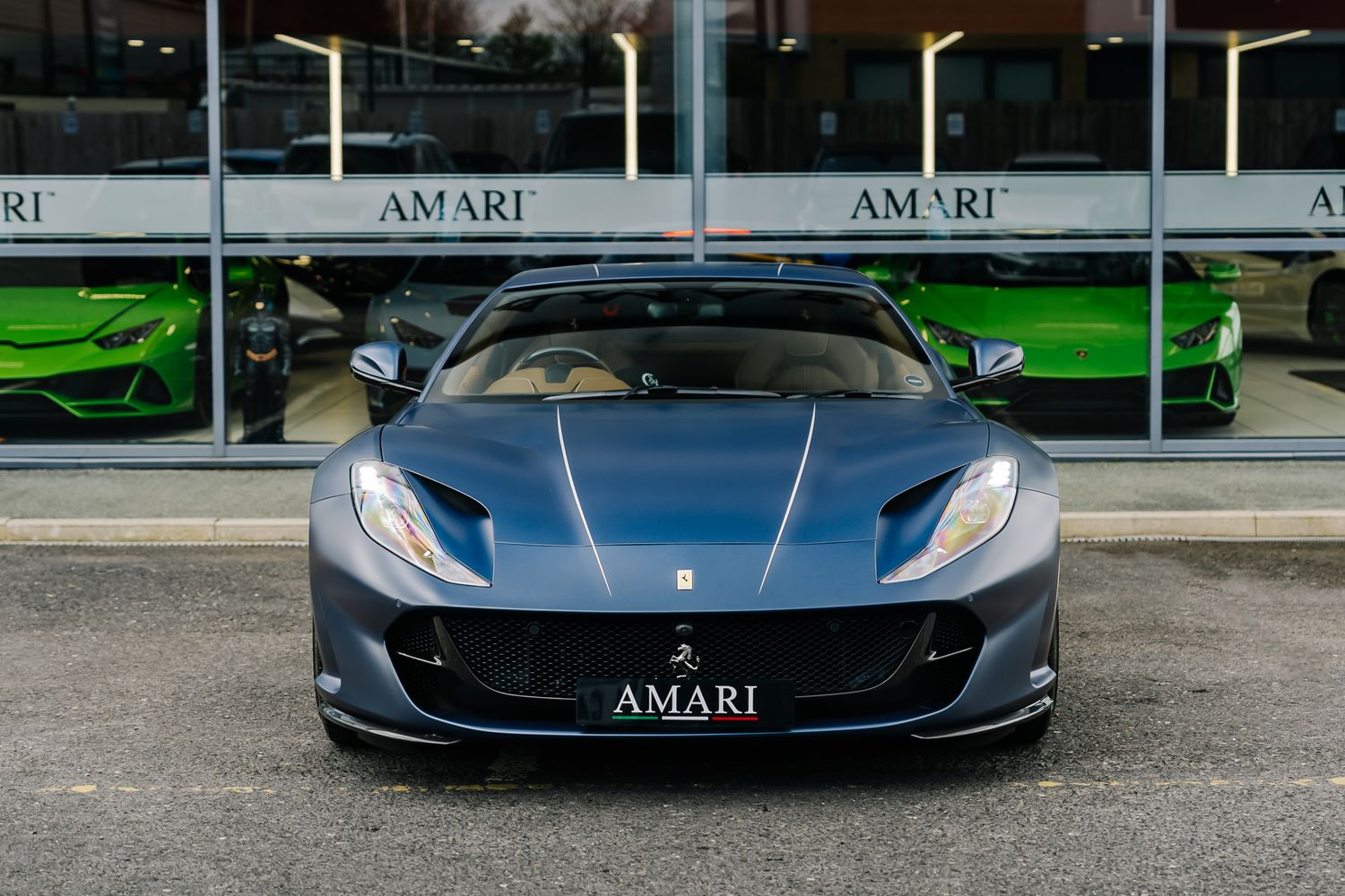 Ferrari 812 Superfast