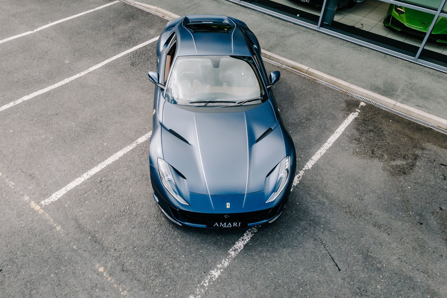 Ferrari 812 Superfast