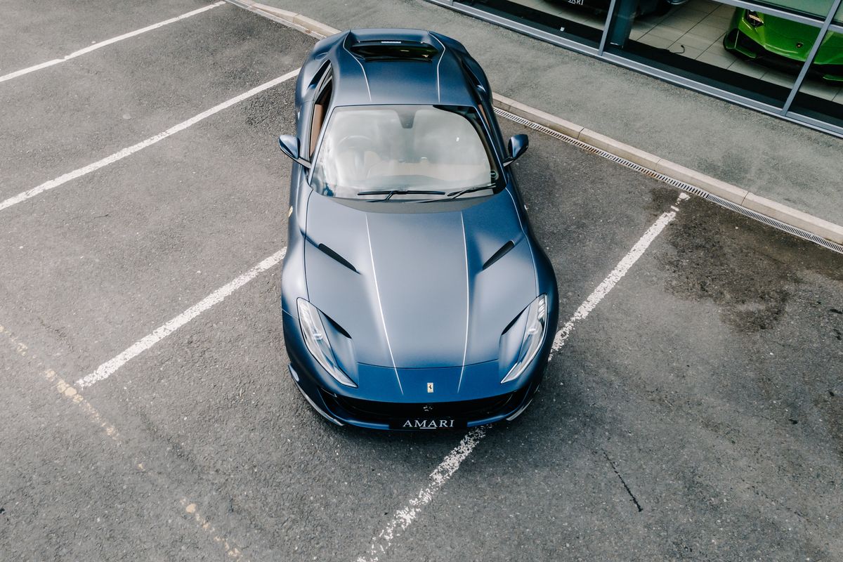 Ferrari 812 Superfast