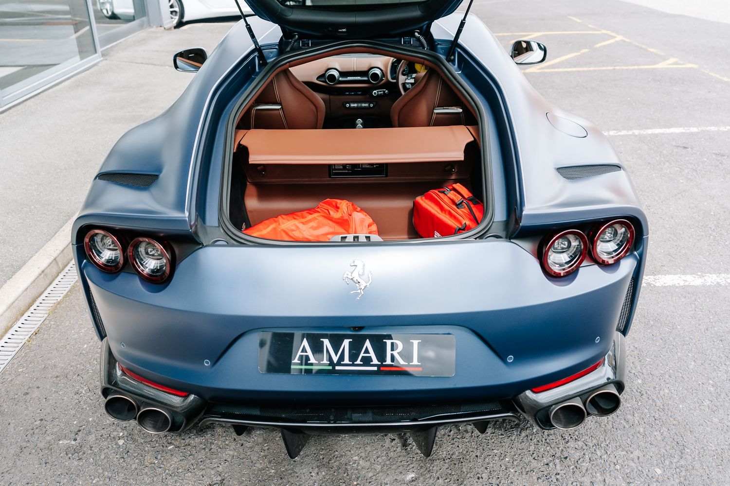 Ferrari 812 Superfast