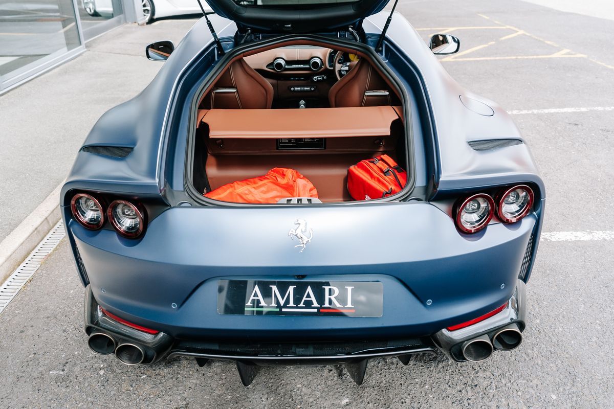Ferrari 812 Superfast