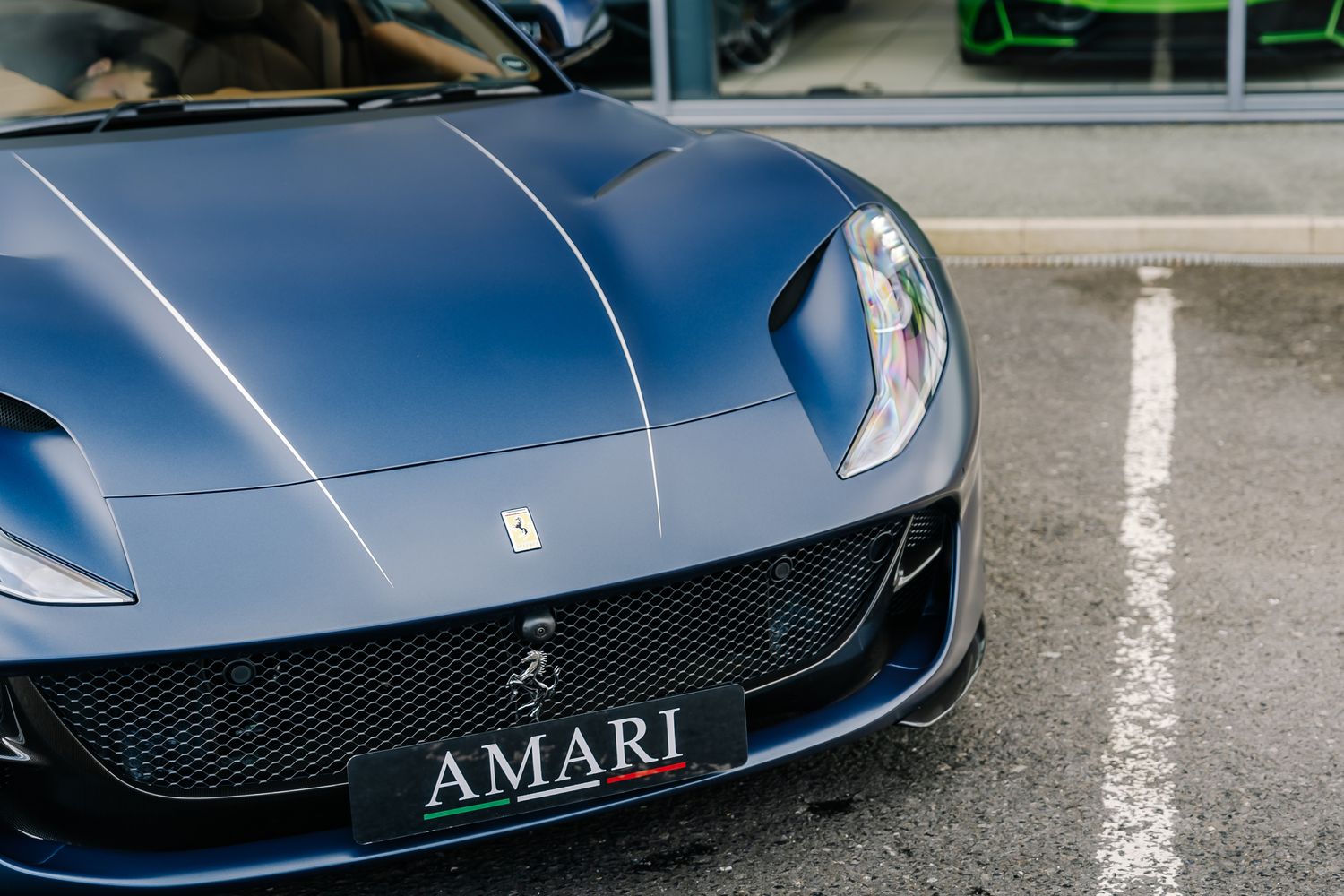 Ferrari 812 Superfast