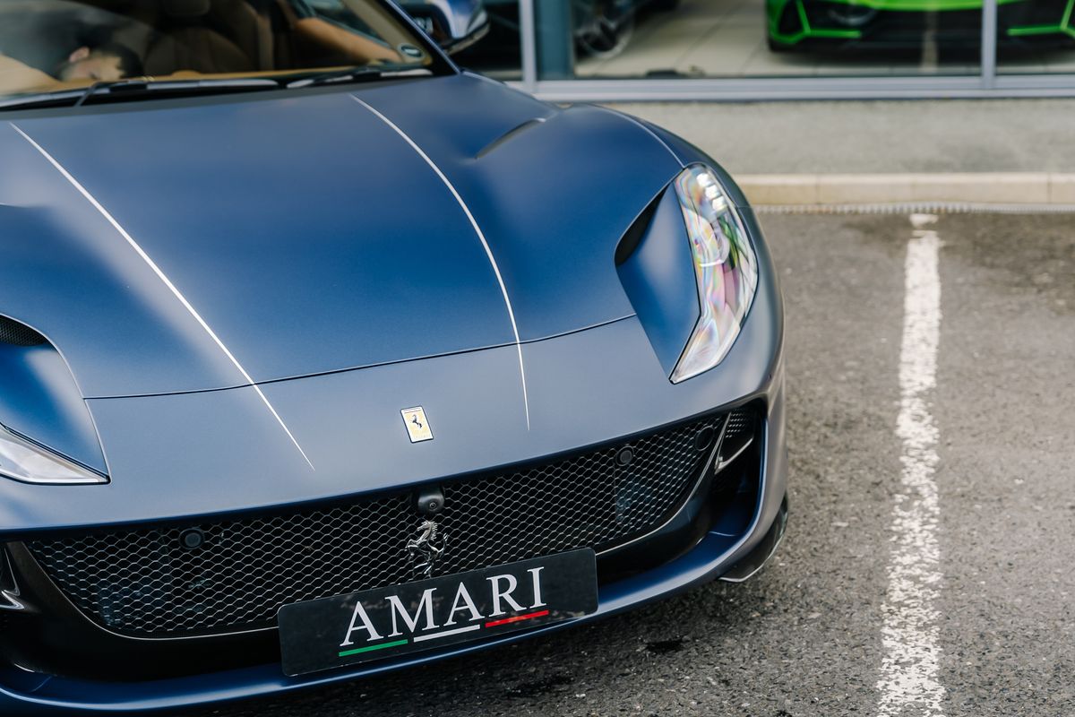 Ferrari 812 Superfast