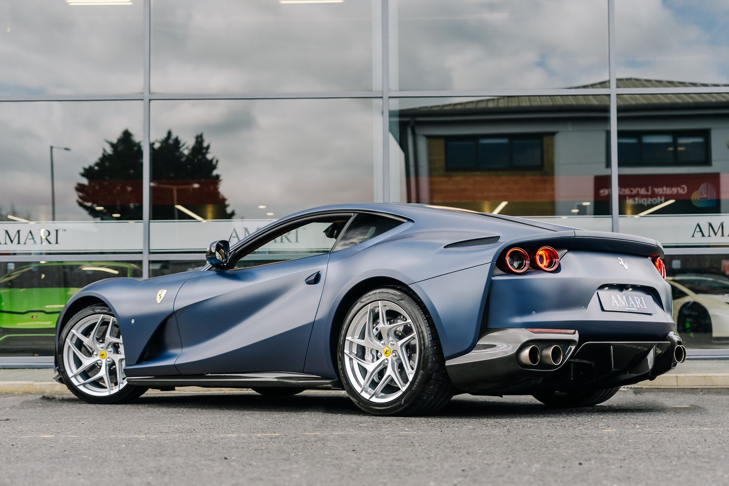 Ferrari 812 Superfast