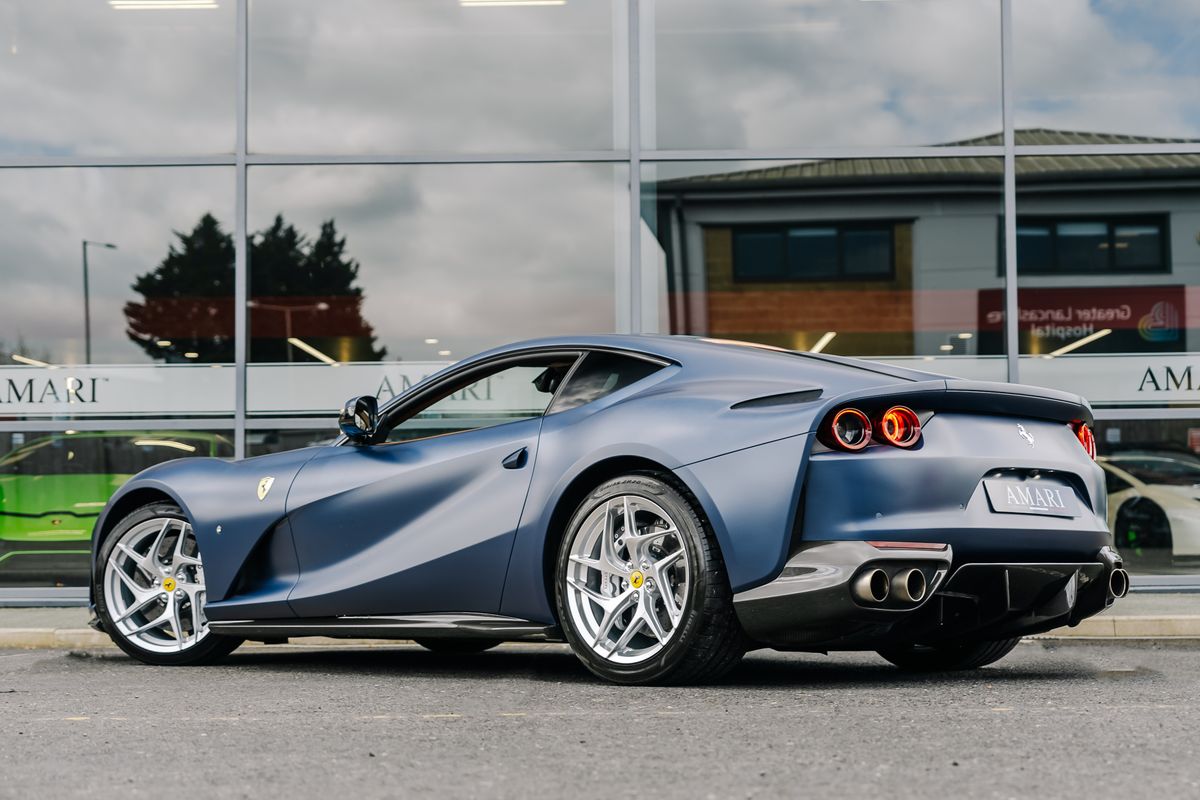 Ferrari 812 Superfast