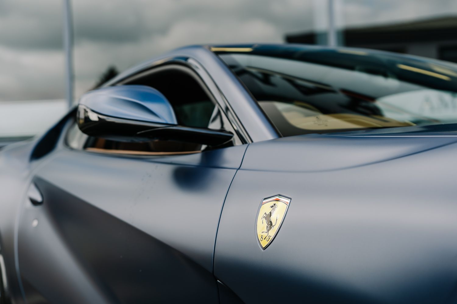 Ferrari 812 Superfast