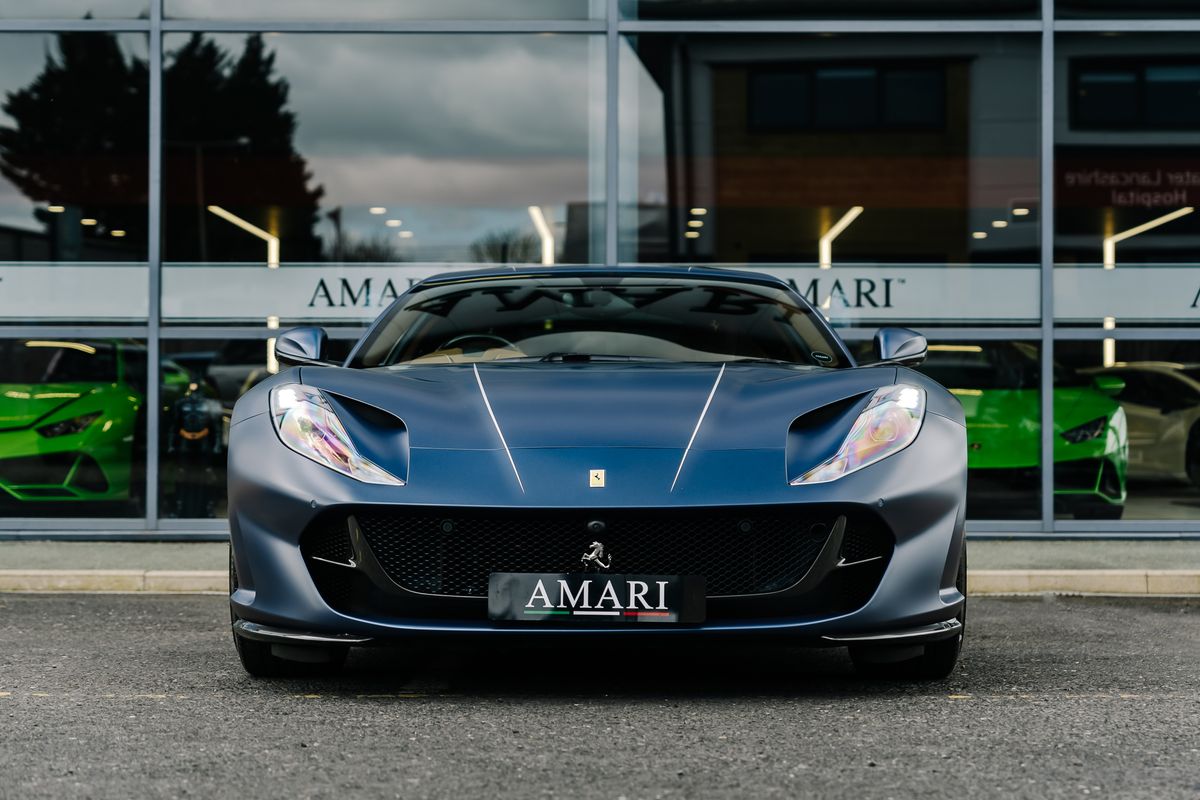 Ferrari 812 Superfast